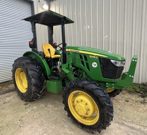 2023 John Deere 5055E Equipment Image0