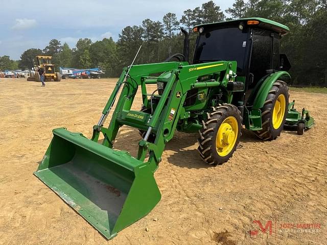 Image of John Deere 5055E equipment image 3