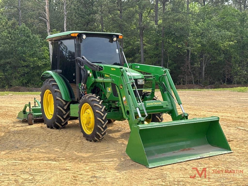 Image of John Deere 5055E Primary image