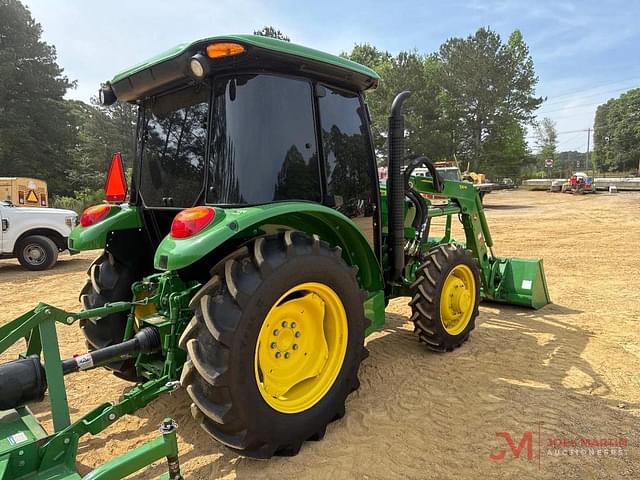 Image of John Deere 5055E equipment image 1