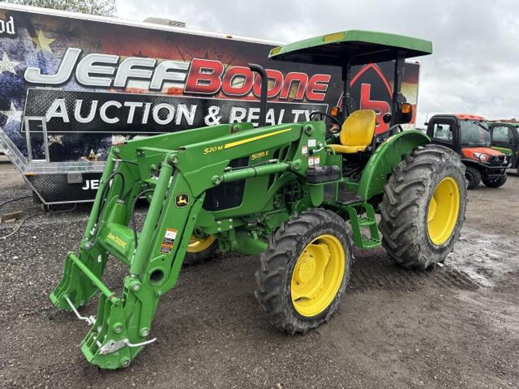 Image of John Deere 5055E Primary image