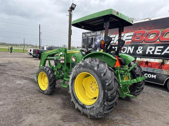 Image of John Deere 5055E equipment image 1