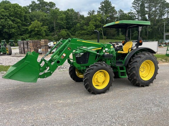 2023 John Deere 5060E Equipment Image0