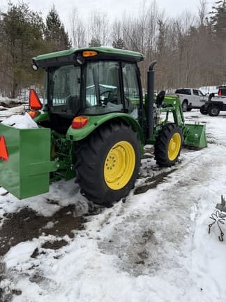 Image of John Deere 5060E Image 1