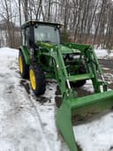 2023 John Deere 5060E Image