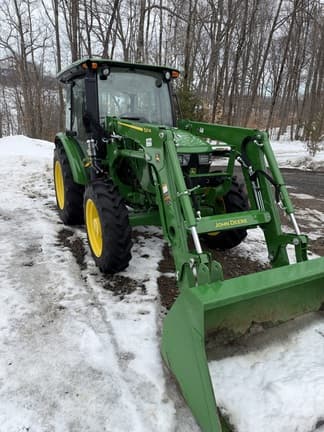 Image of John Deere 5060E Image 0