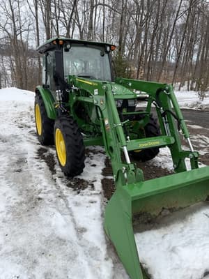 2023 John Deere 5060E Image