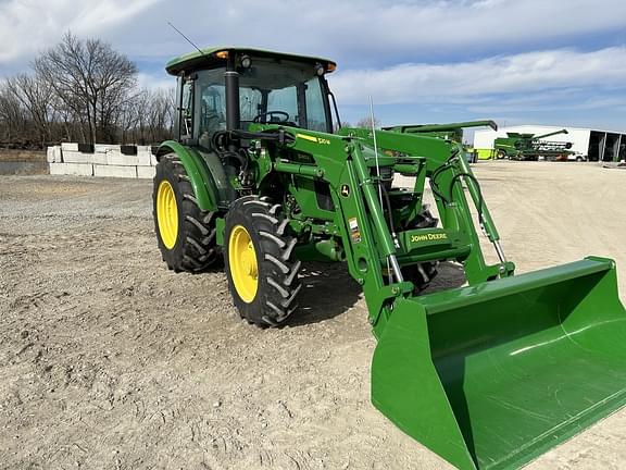 Image of John Deere 5060E equipment image 2