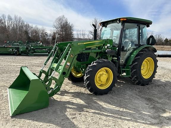 Image of John Deere 5060E Primary image