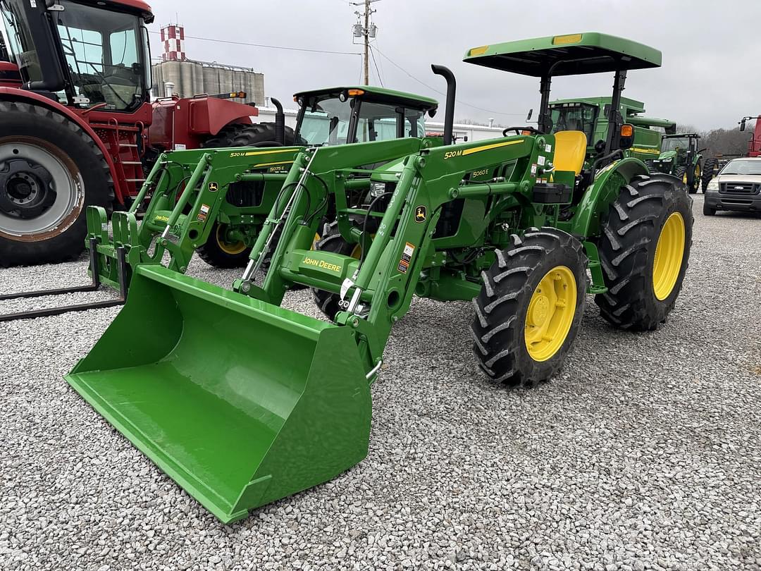 Image of John Deere 5060E Primary image