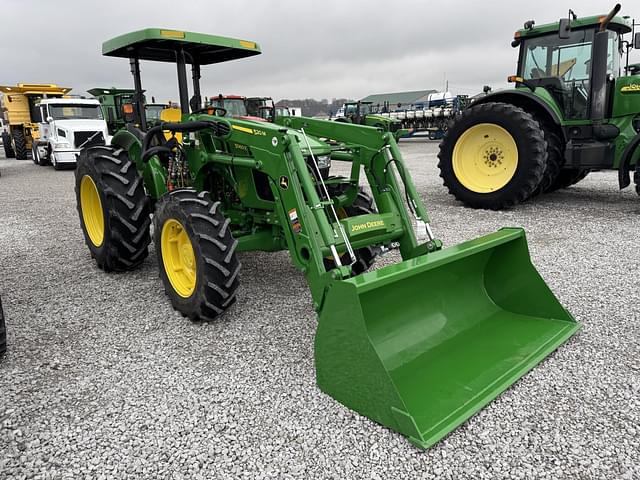 Image of John Deere 5060E equipment image 2