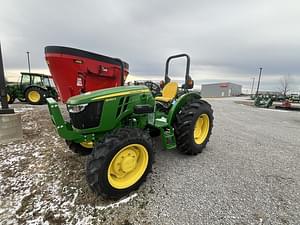 2023 John Deere 5060E Image