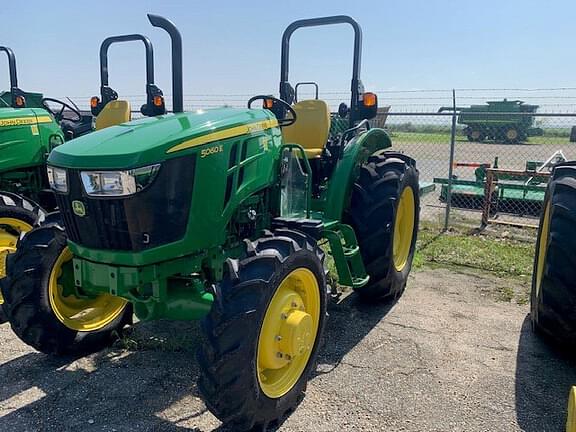 Image of John Deere 5060E Primary image