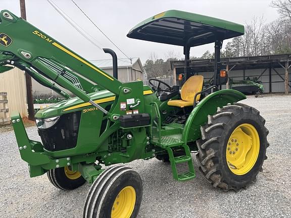 Image of John Deere 5060E Primary image