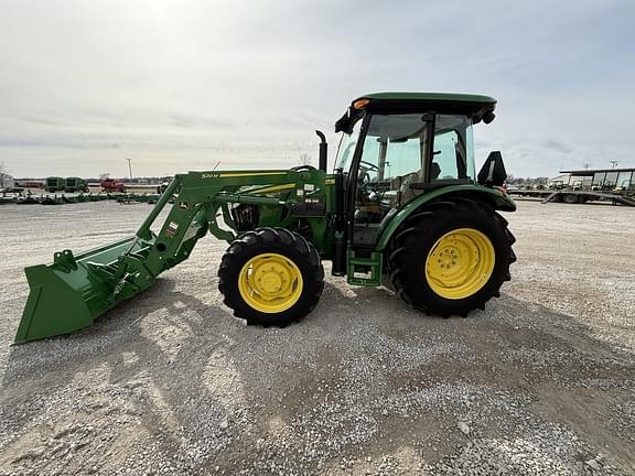 Image of John Deere 5060E equipment image 4