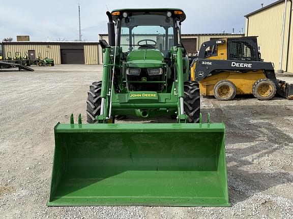 Image of John Deere 5060E equipment image 2