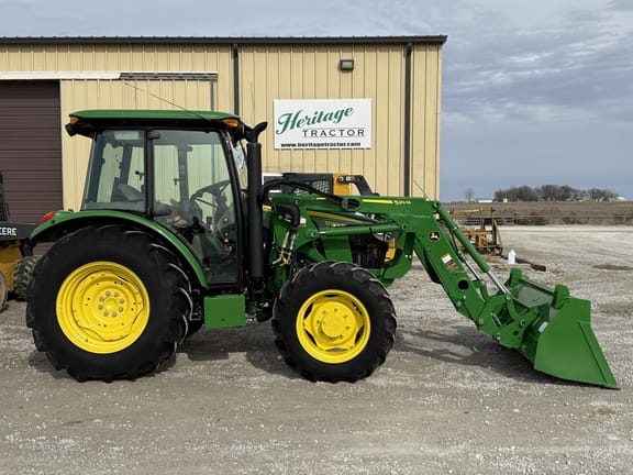 Main image John Deere 5060E