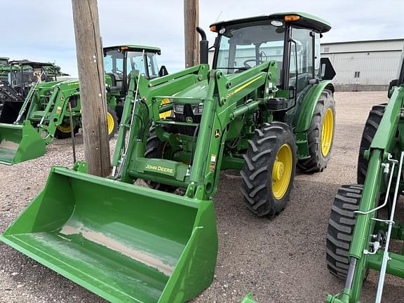 Image of John Deere 5060E equipment image 3