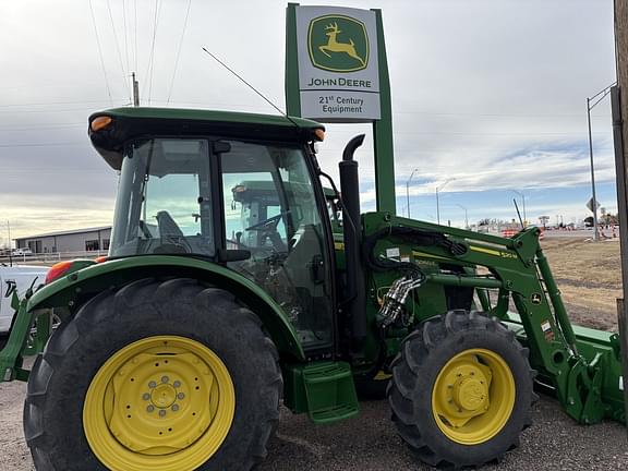 Image of John Deere 5060E Primary image