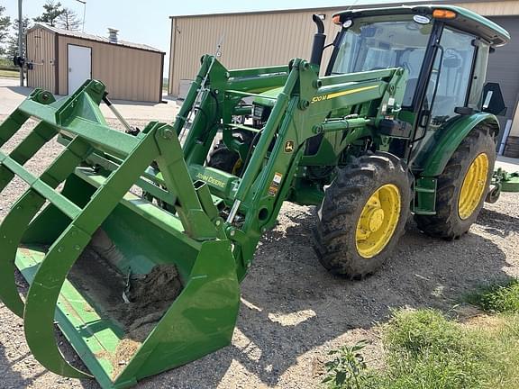 Image of John Deere 5060E Primary image