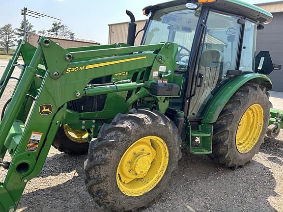 Image of John Deere 5060E equipment image 1