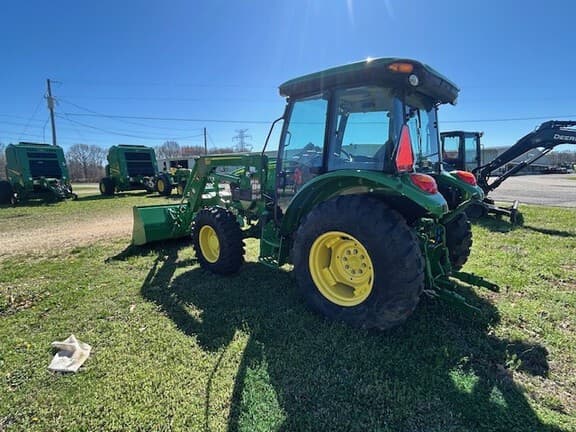 Image of John Deere 5060E equipment image 3