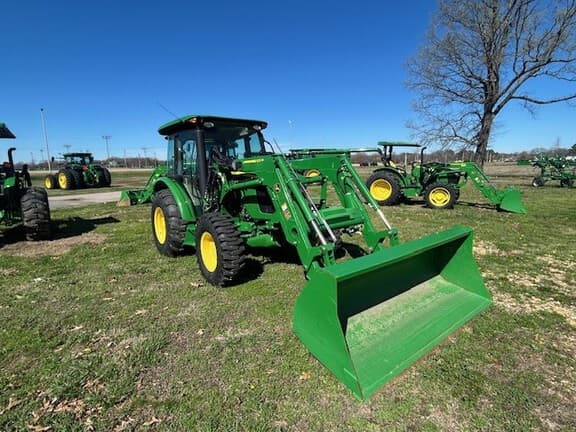Image of John Deere 5060E equipment image 1
