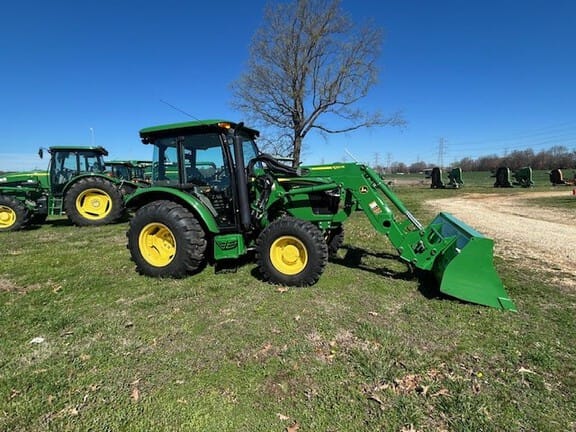 2023 John Deere 5060E Equipment Image0