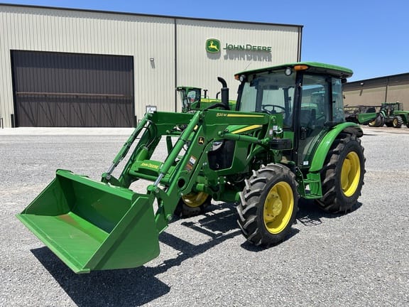 Main image John Deere 5060E