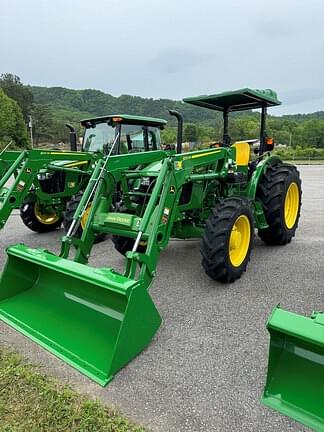 2023 John Deere 5060E Equipment Image0