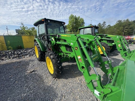 2023 John Deere 5060E Equipment Image0