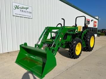 Main image John Deere 5060E