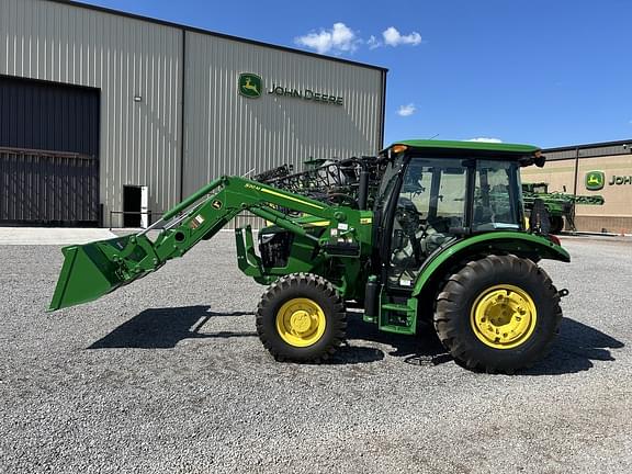 Image of John Deere 5060E equipment image 1