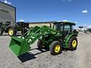 2023 John Deere 5060E Image