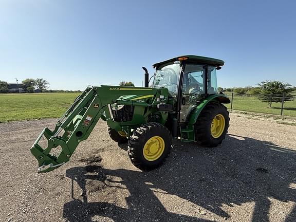 Image of John Deere 5060E Primary image