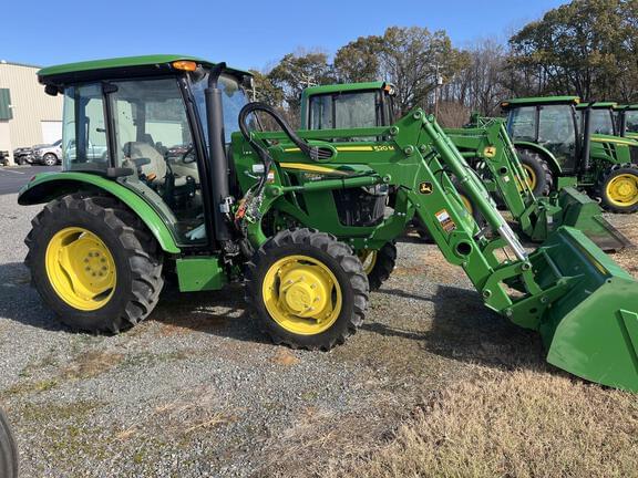 Image of John Deere 5060E equipment image 1