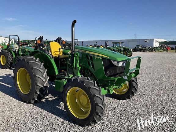 Image of John Deere 5060E Primary image