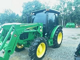 Image of John Deere 5060E equipment image 3