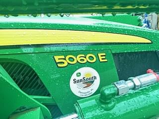 Image of John Deere 5060E equipment image 1