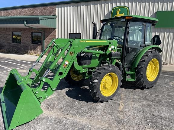 Image of John Deere 5060E Primary image