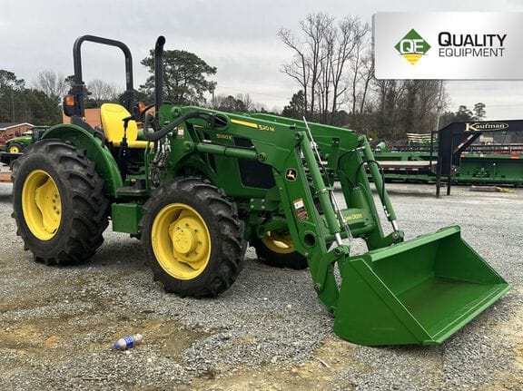Main image John Deere 5060E