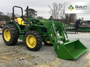 2024 John Deere 5060E Image