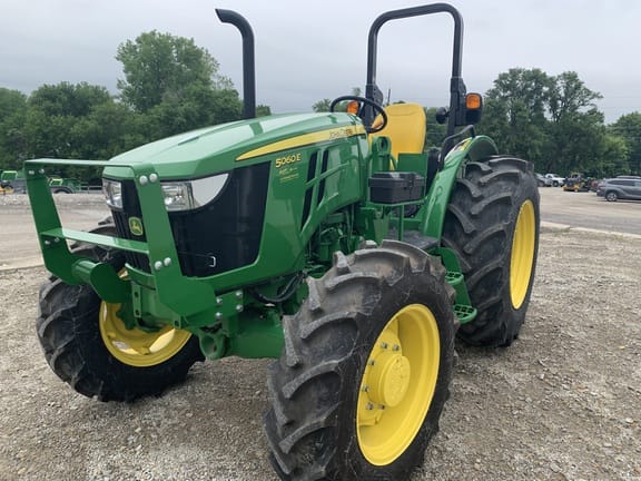 2023 John Deere 5060E Equipment Image0