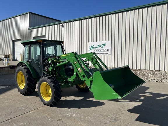 2023 John Deere 5060E Equipment Image0
