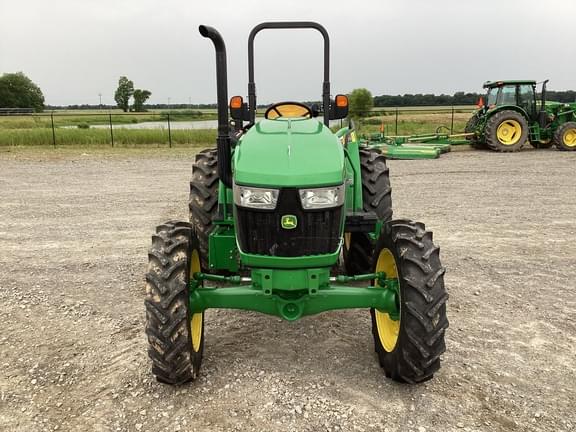 Image of John Deere 5060E Primary image
