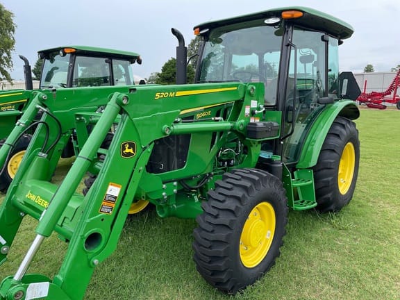 2023 John Deere 5060E Equipment Image0