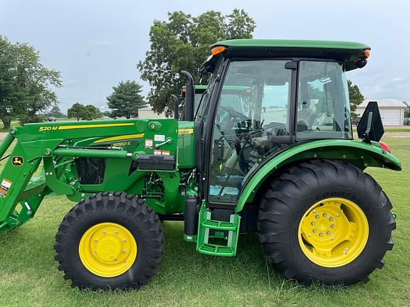 Image of John Deere 5060E Primary image