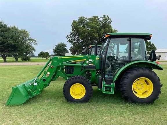 Image of John Deere 5060E equipment image 2