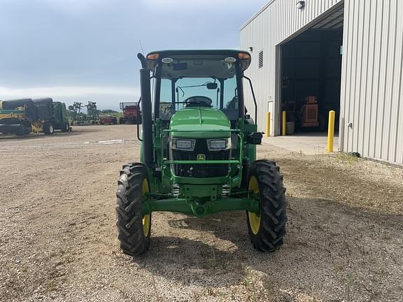 Image of John Deere 5060E Image 1