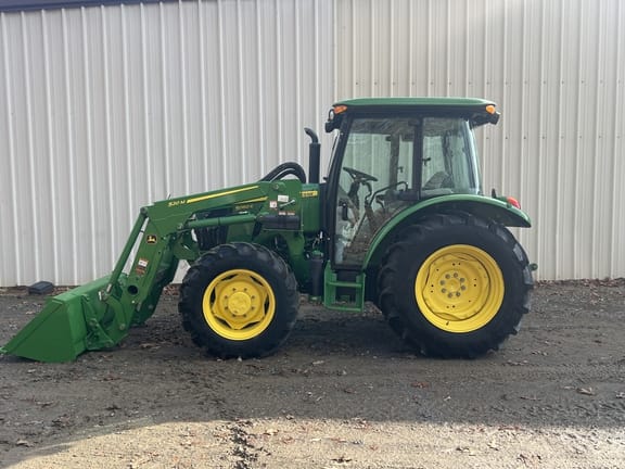 2023 John Deere 5060E Equipment Image0